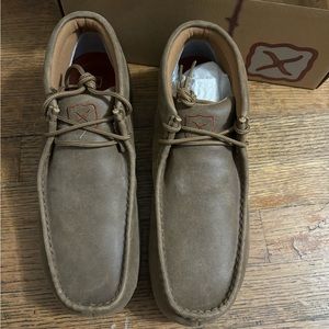 Twisted X Men’s shoes. Brand New. Size 9.5